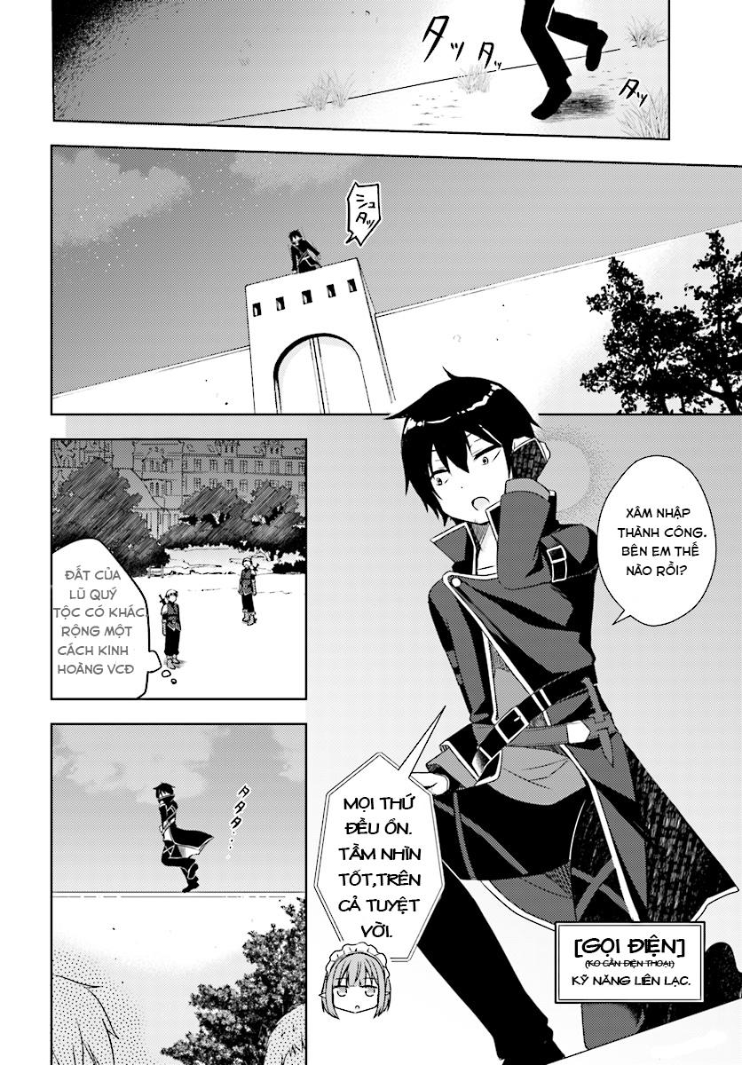 Free Life: Isekai Nandemoya Funtouki Chapter 1 - Trang 2