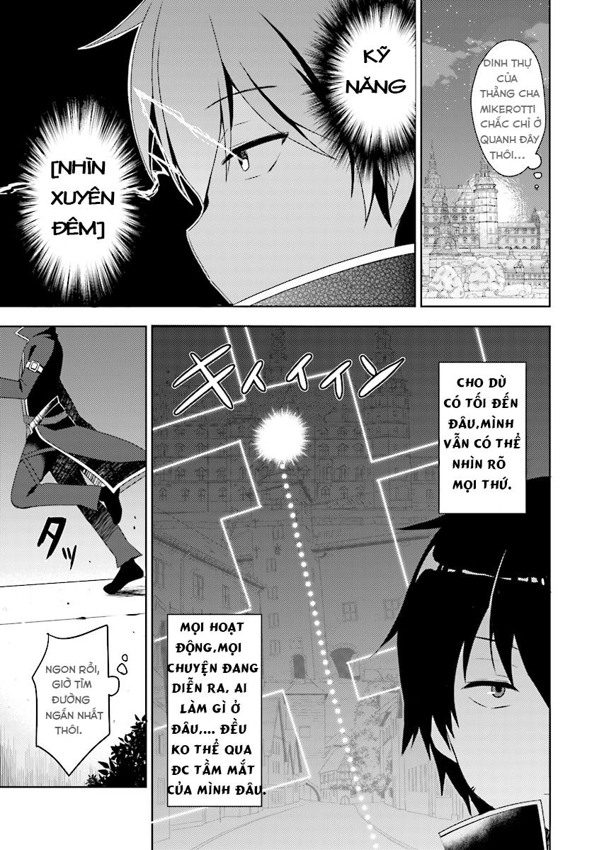 Free Life: Isekai Nandemoya Funtouki Chapter 1 - Trang 2