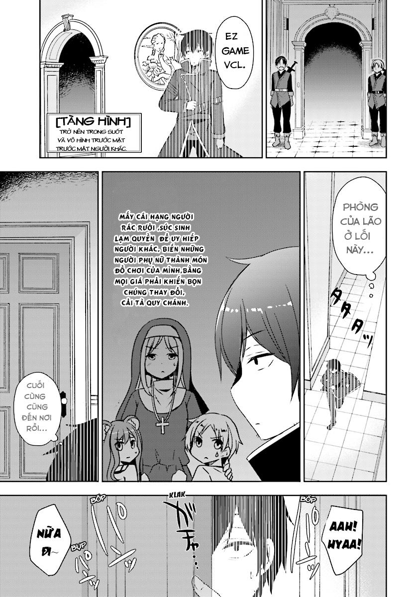 Free Life: Isekai Nandemoya Funtouki Chapter 1 - Trang 2