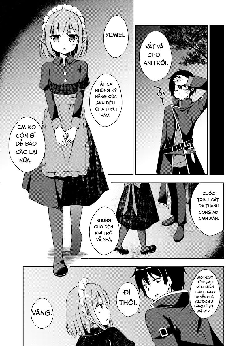 Free Life: Isekai Nandemoya Funtouki Chapter 1 - Trang 2