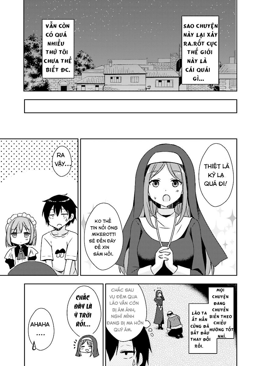 Free Life: Isekai Nandemoya Funtouki Chapter 1 - Trang 2