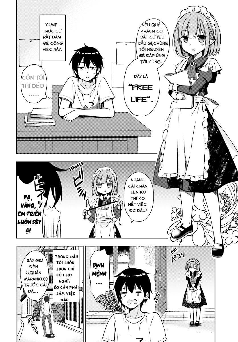 Free Life: Isekai Nandemoya Funtouki Chapter 1 - Trang 2