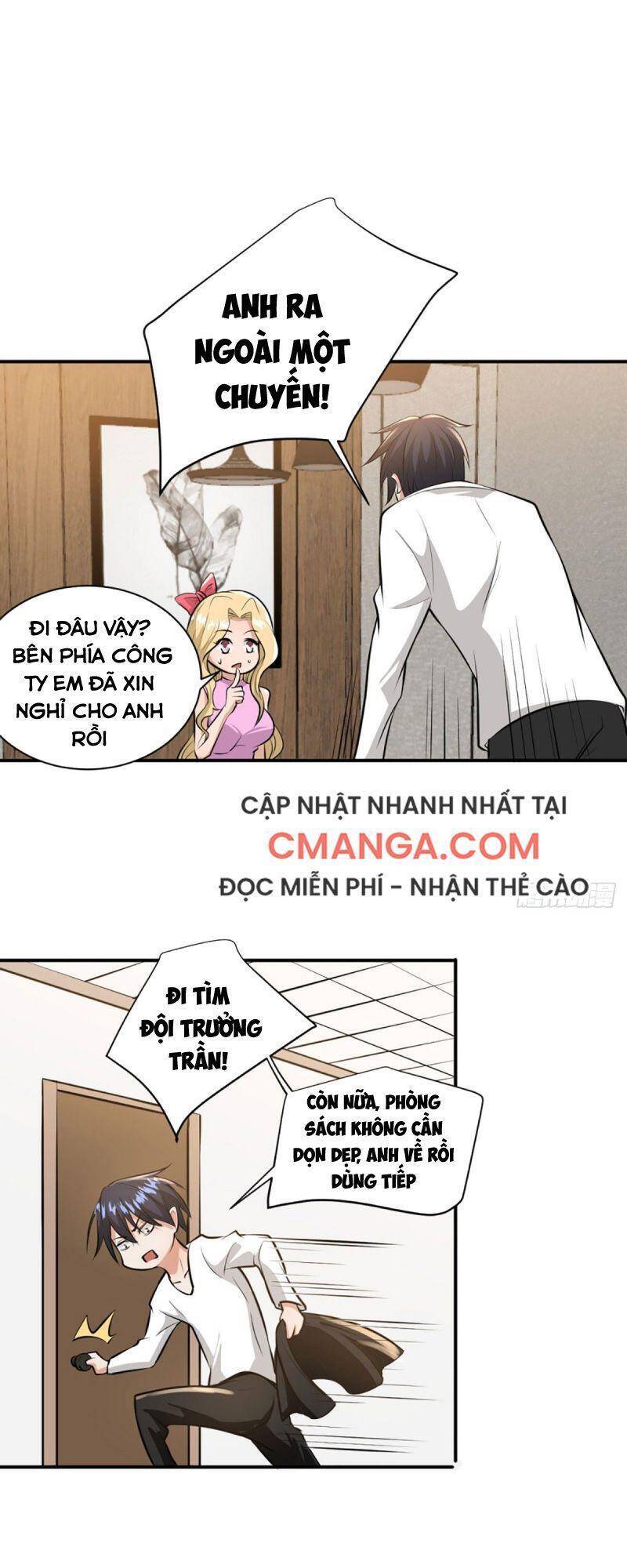 Quỷ Quyệt @Ai Chapter 21 - Trang 2