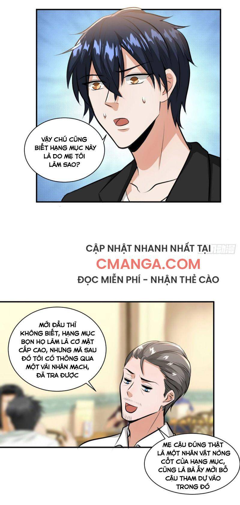 Quỷ Quyệt @Ai Chapter 21 - Trang 2