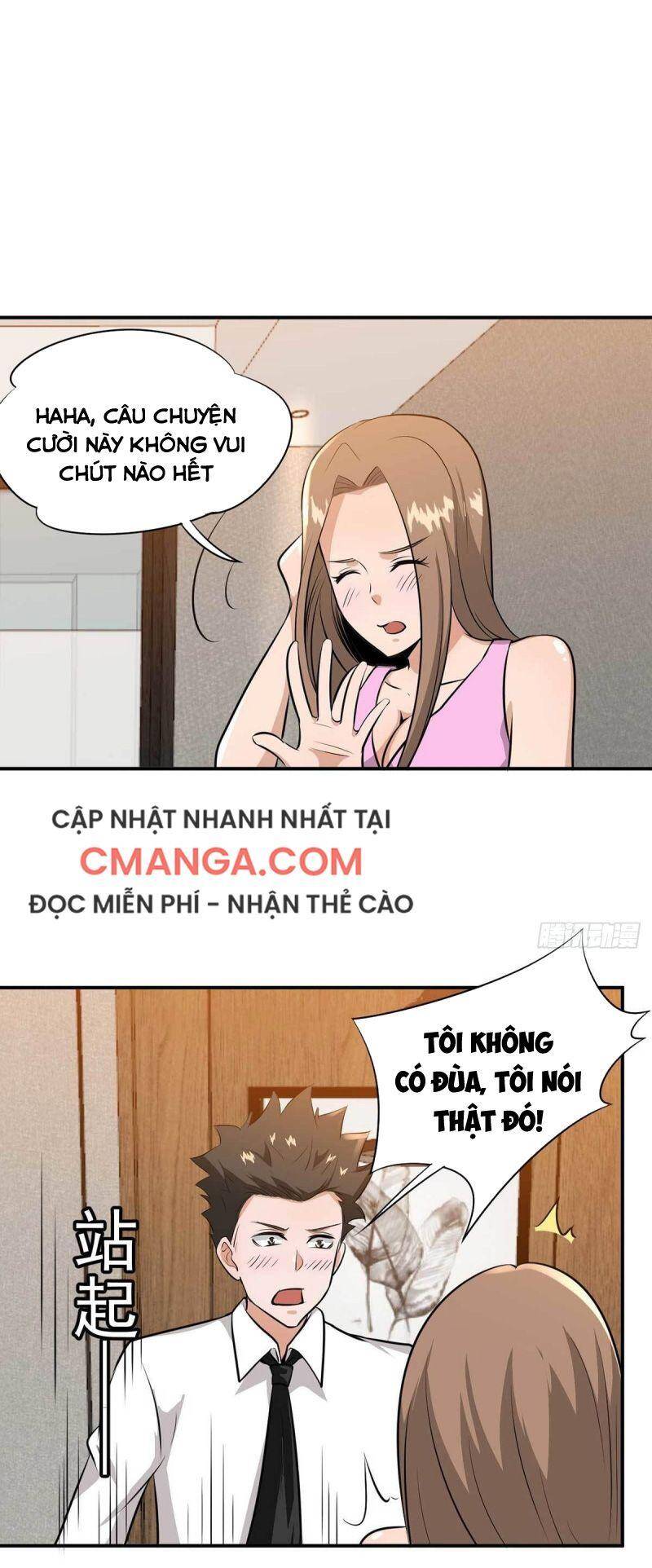 Quỷ Quyệt @Ai Chapter 19 - Trang 2