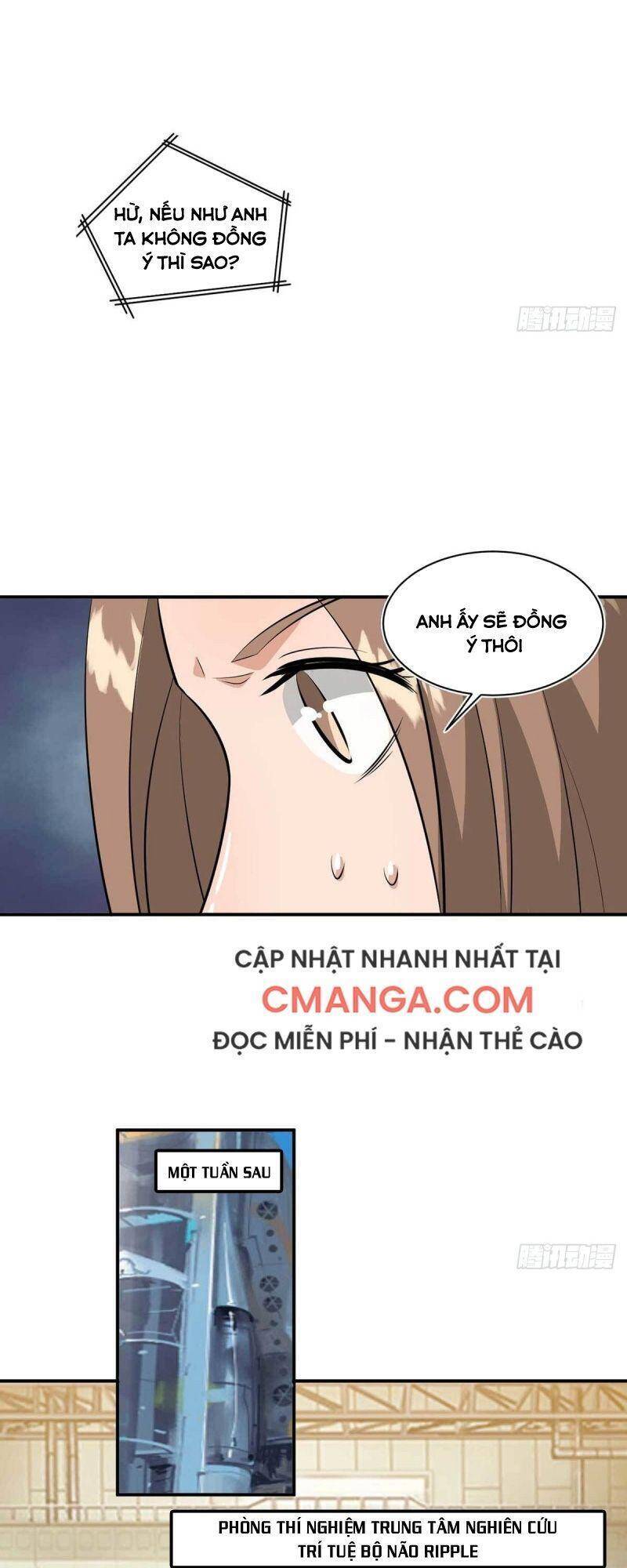 Quỷ Quyệt @Ai Chapter 19 - Trang 2