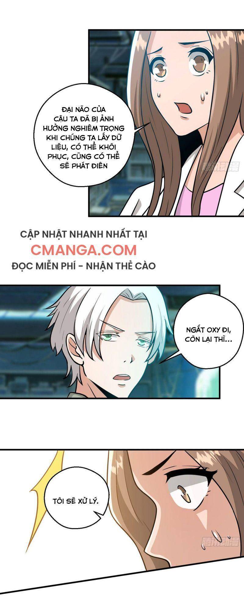 Quỷ Quyệt @Ai Chapter 18 - Trang 2