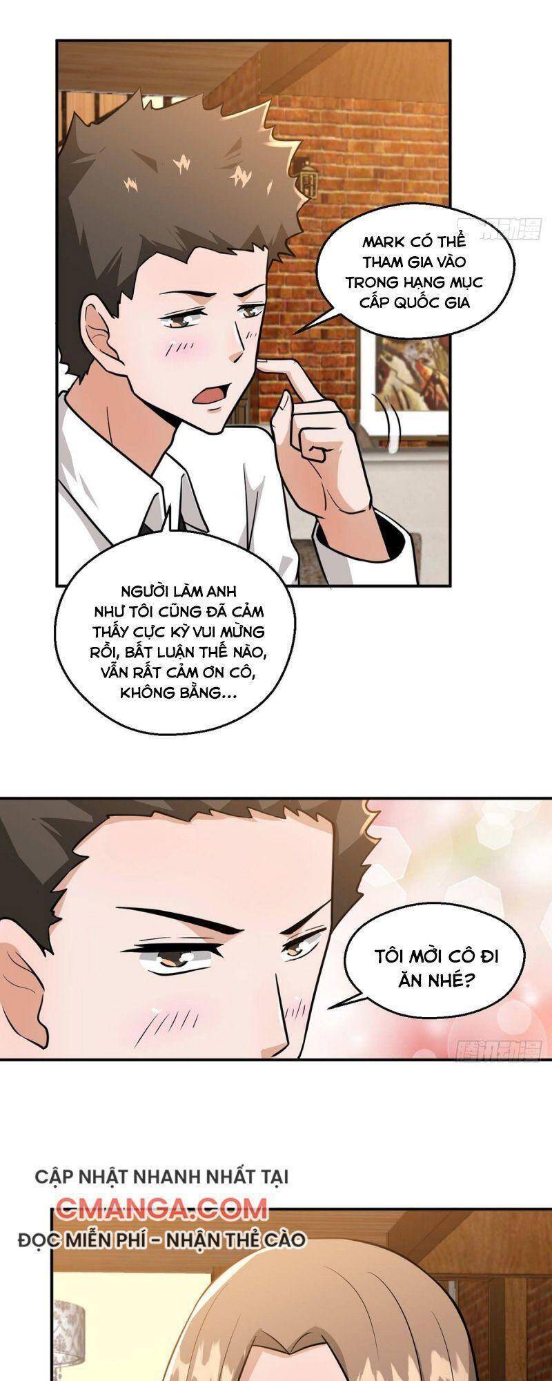 Quỷ Quyệt @Ai Chapter 17 - Trang 2