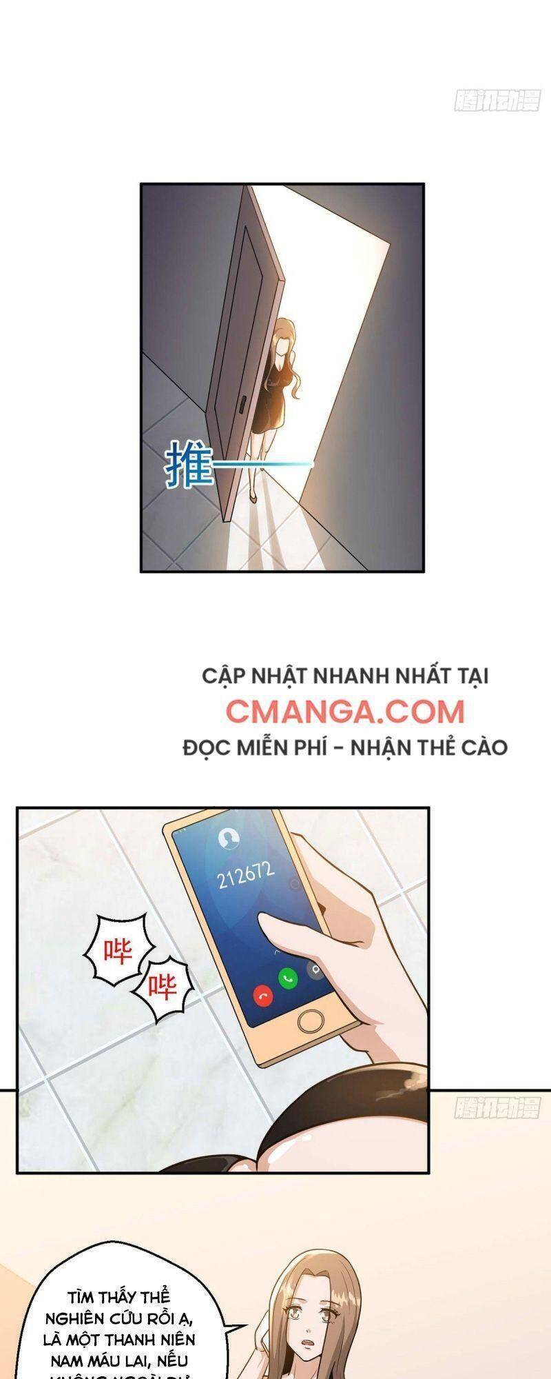 Quỷ Quyệt @Ai Chapter 17 - Trang 2