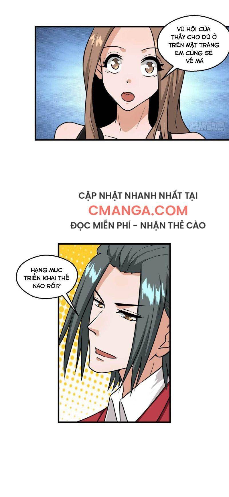 Quỷ Quyệt @Ai Chapter 16 - Trang 2