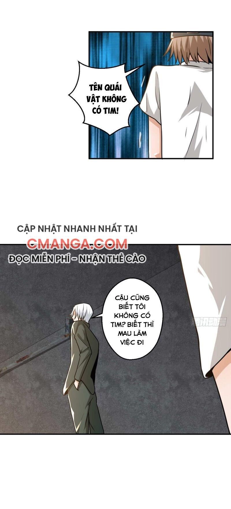 Quỷ Quyệt @Ai Chapter 14 - Trang 2