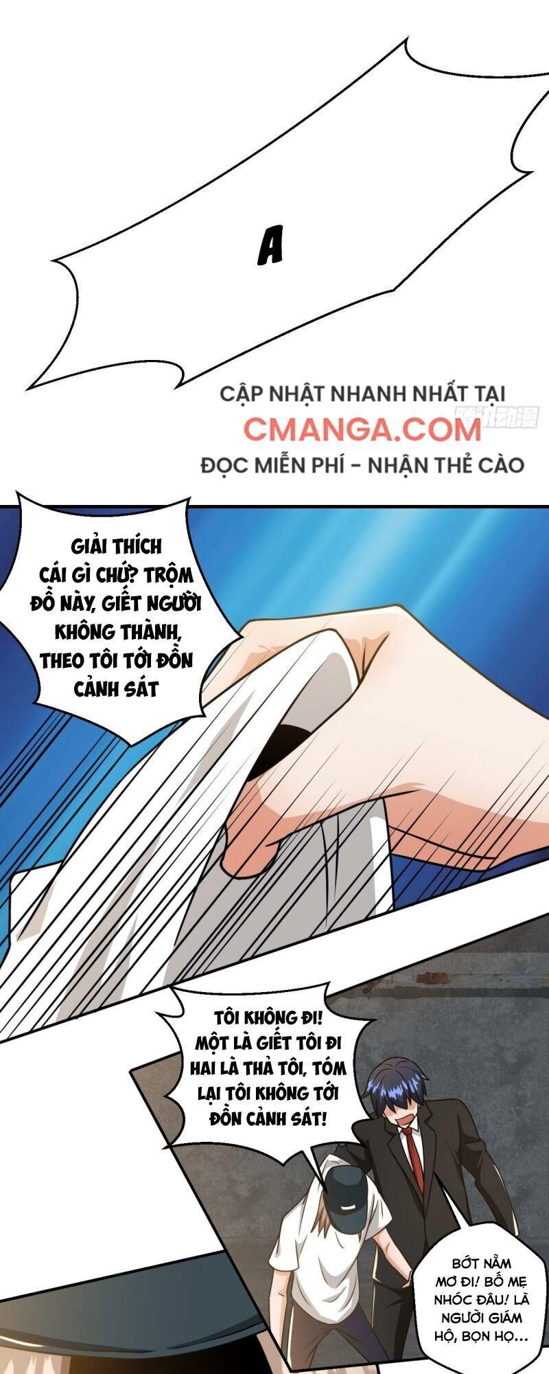 Quỷ Quyệt @Ai Chapter 14 - Trang 2