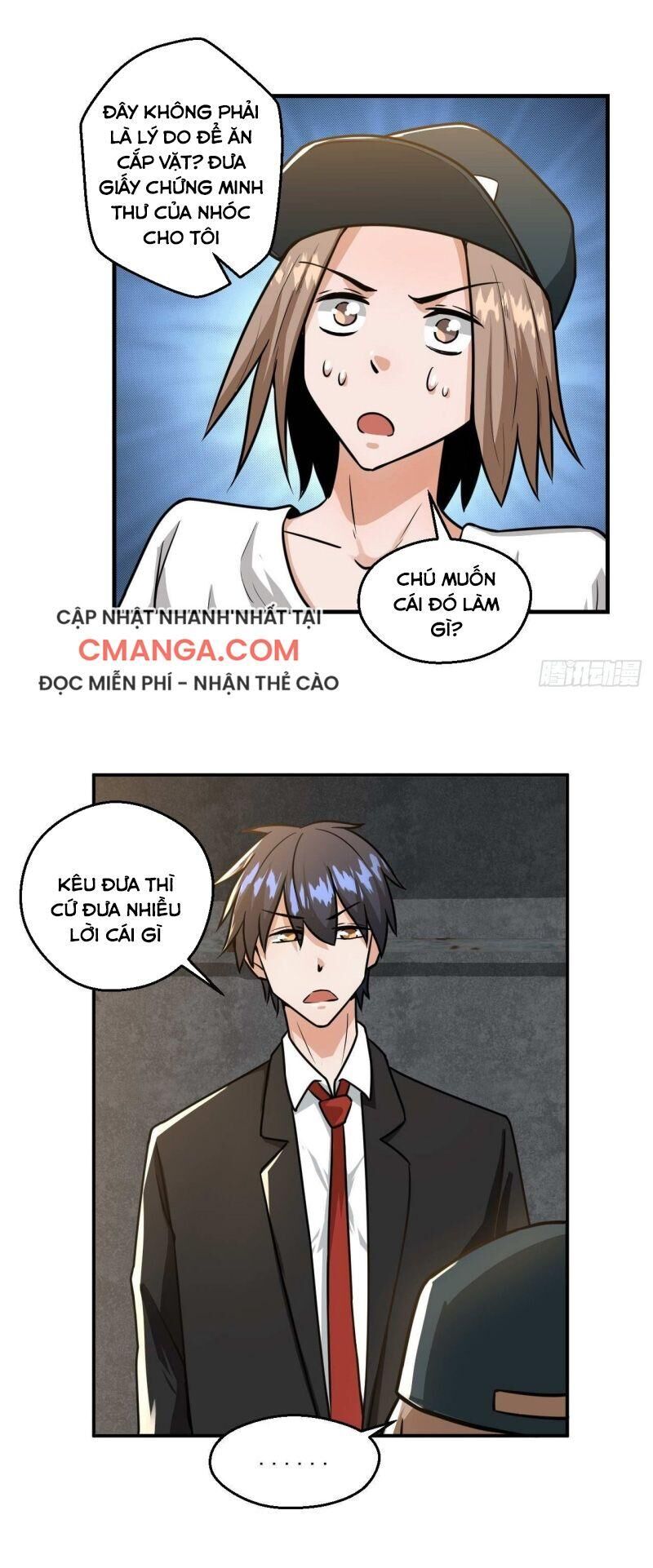 Quỷ Quyệt @Ai Chapter 14 - Trang 2