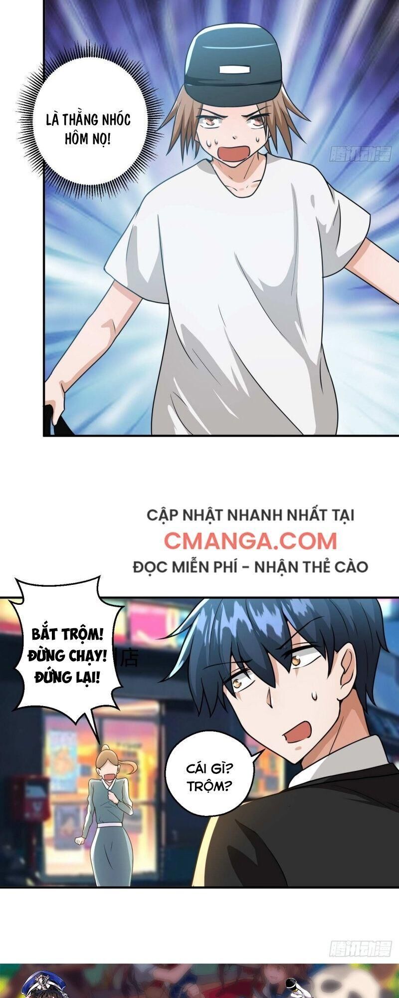 Quỷ Quyệt @Ai Chapter 12 - Trang 2