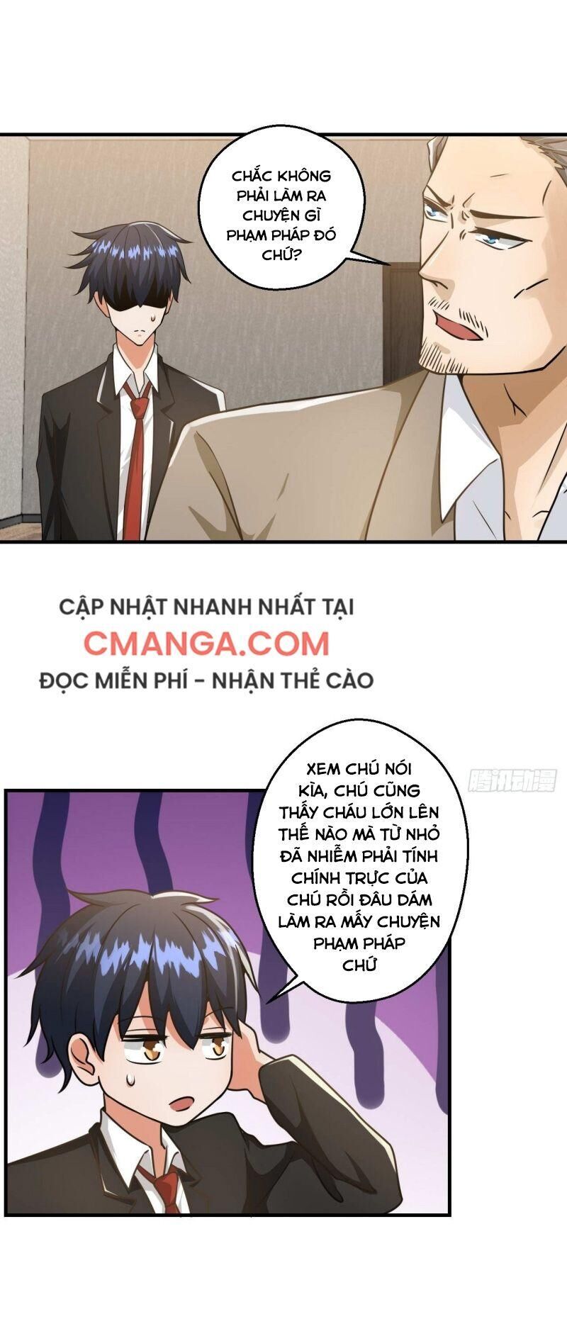 Quỷ Quyệt @Ai Chapter 11 - Trang 2