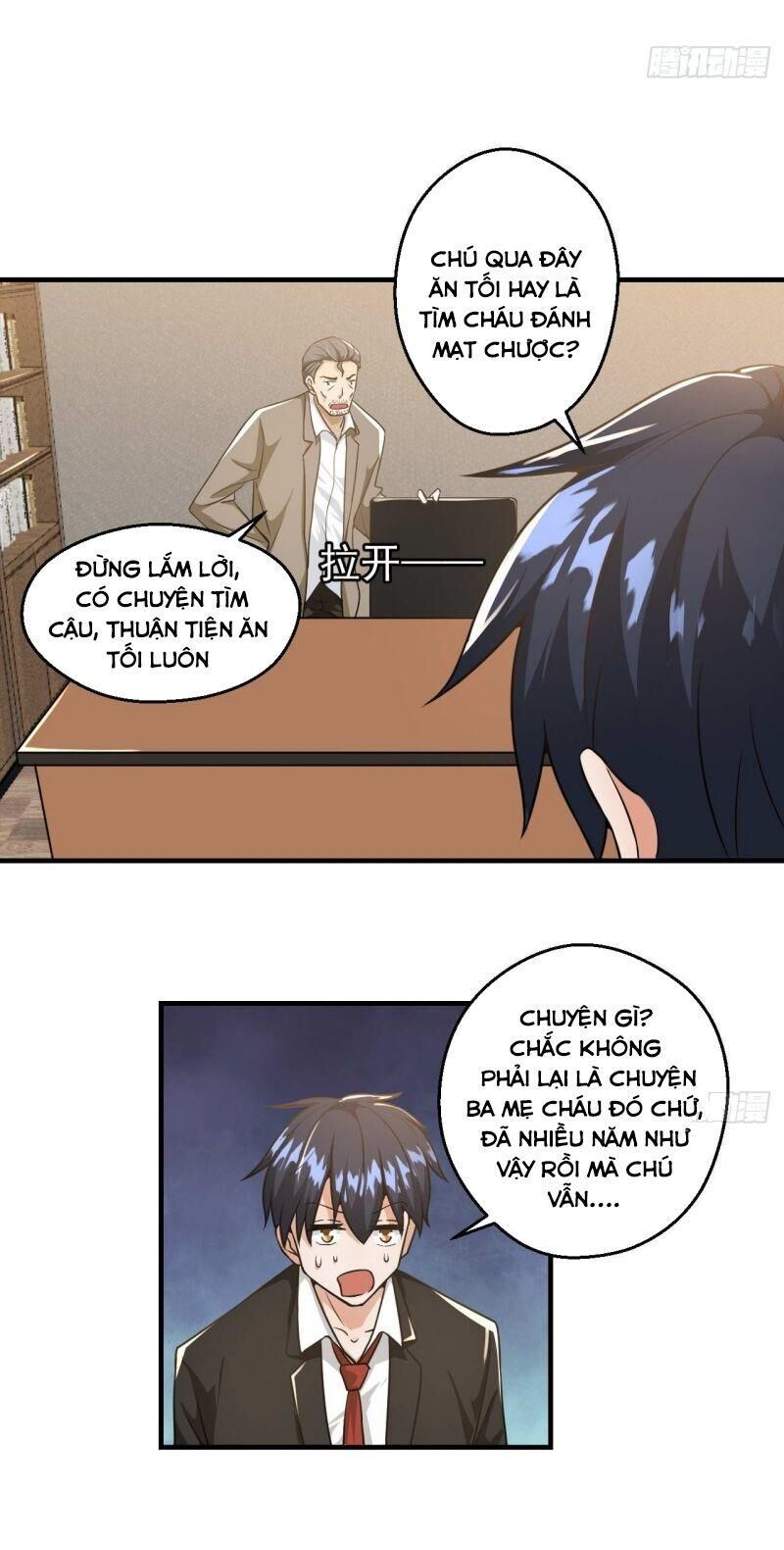 Quỷ Quyệt @Ai Chapter 11 - Trang 2