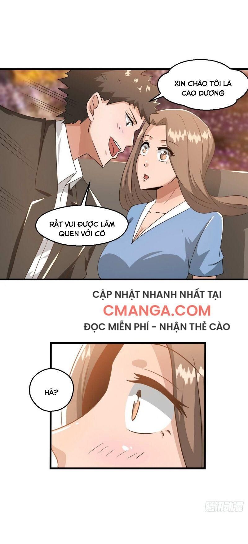 Quỷ Quyệt @Ai Chapter 10 - Trang 2