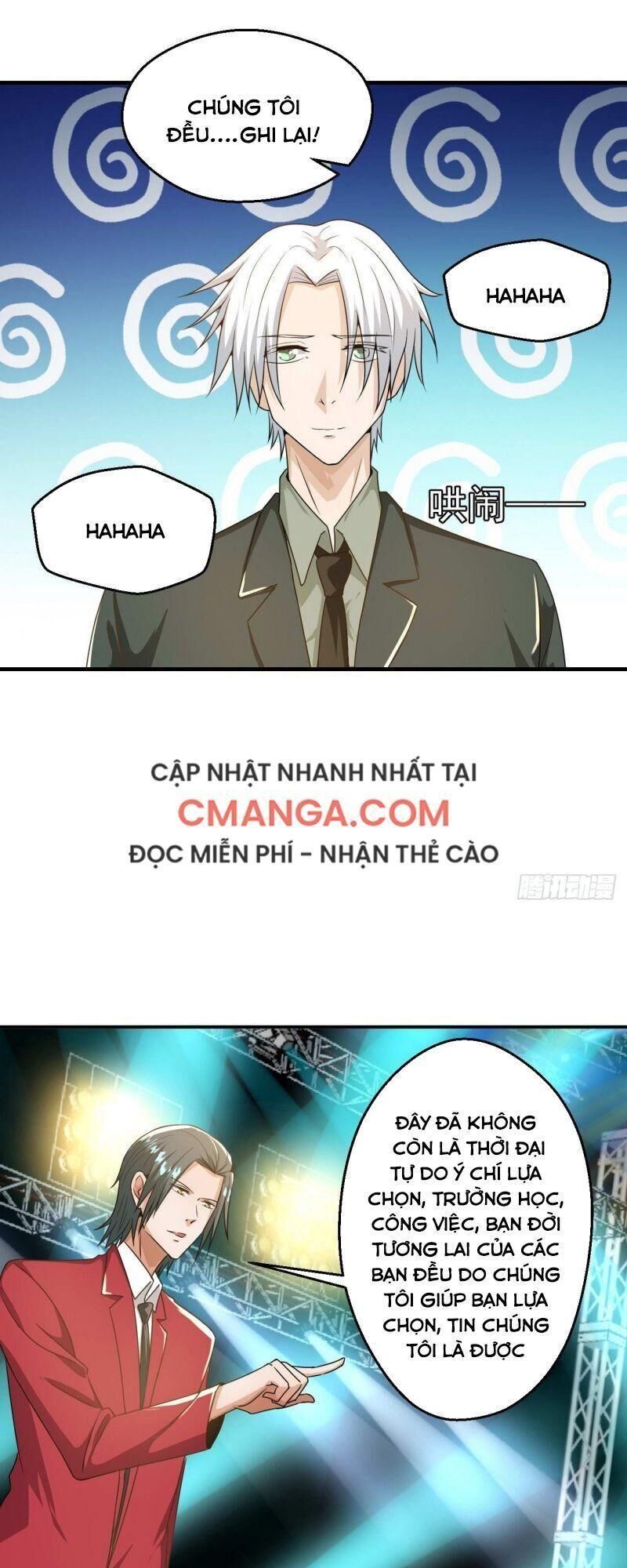 Quỷ Quyệt @Ai Chapter 9 - Trang 2