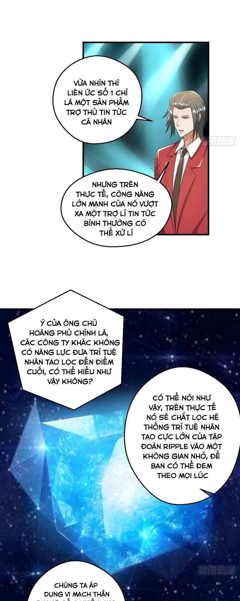 Quỷ Quyệt @Ai Chapter 9 - Trang 2