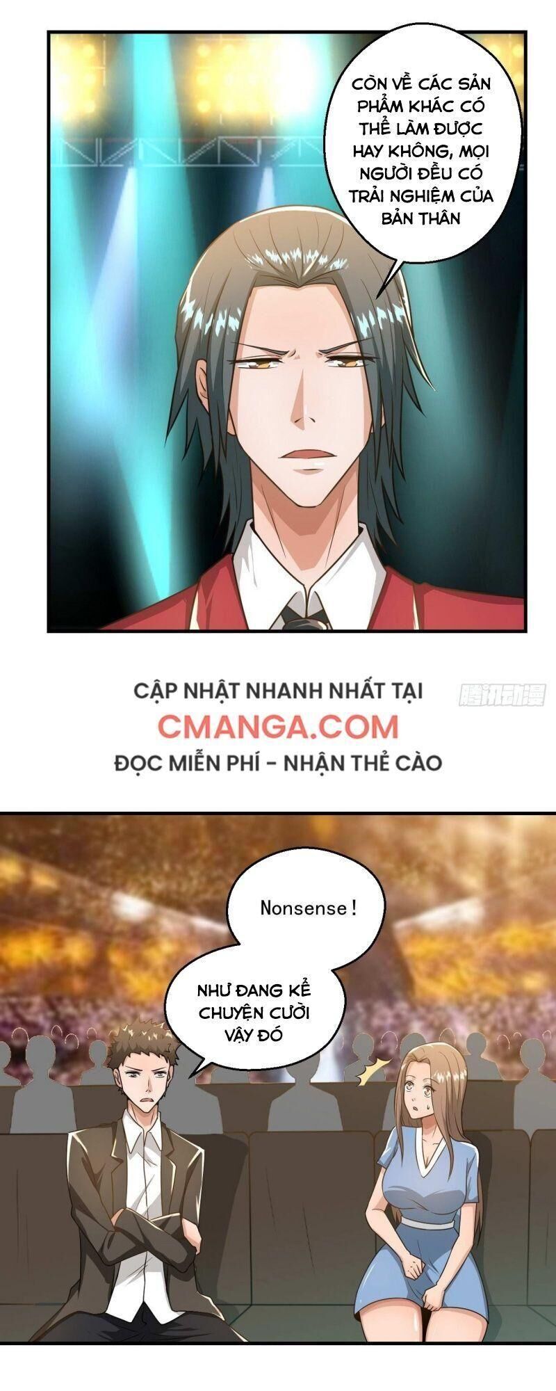 Quỷ Quyệt @Ai Chapter 9 - Trang 2