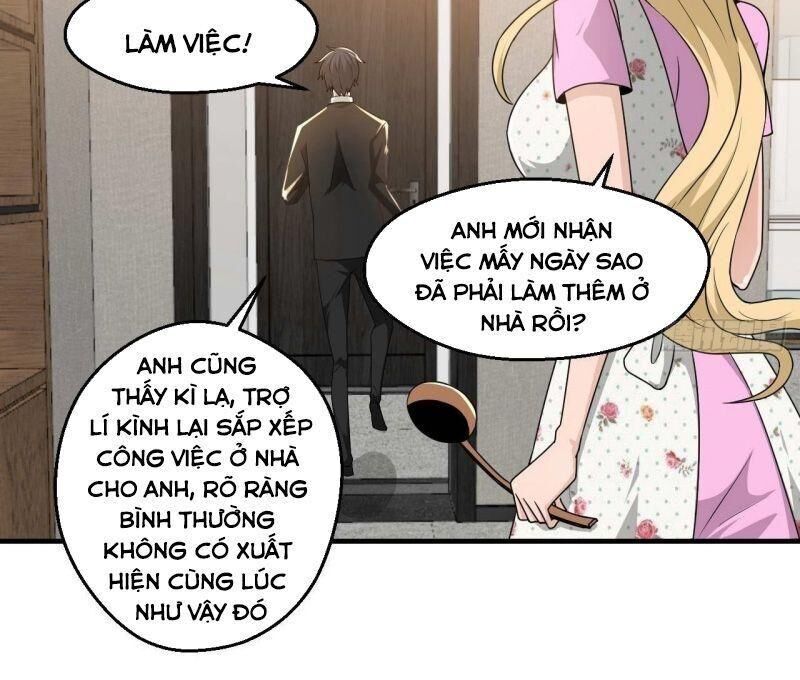 Quỷ Quyệt @Ai Chapter 8 - Trang 2