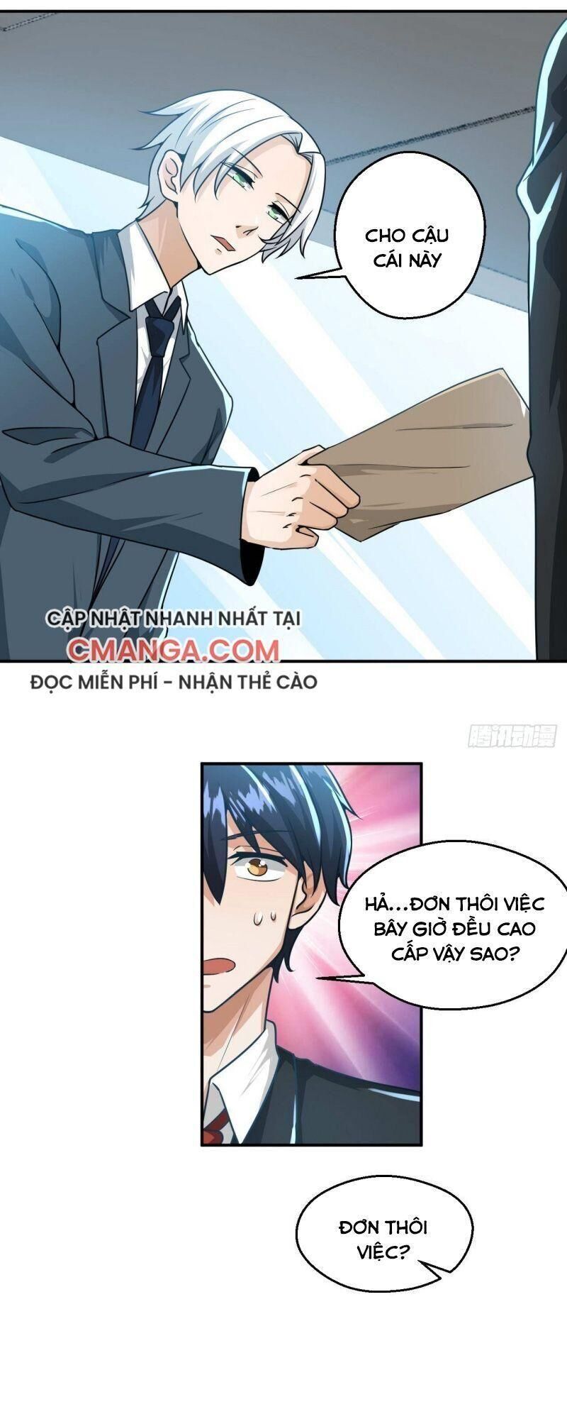 Quỷ Quyệt @Ai Chapter 8 - Trang 2