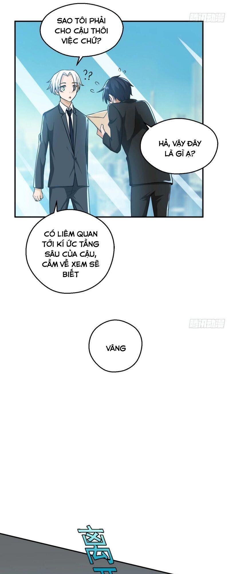 Quỷ Quyệt @Ai Chapter 8 - Trang 2