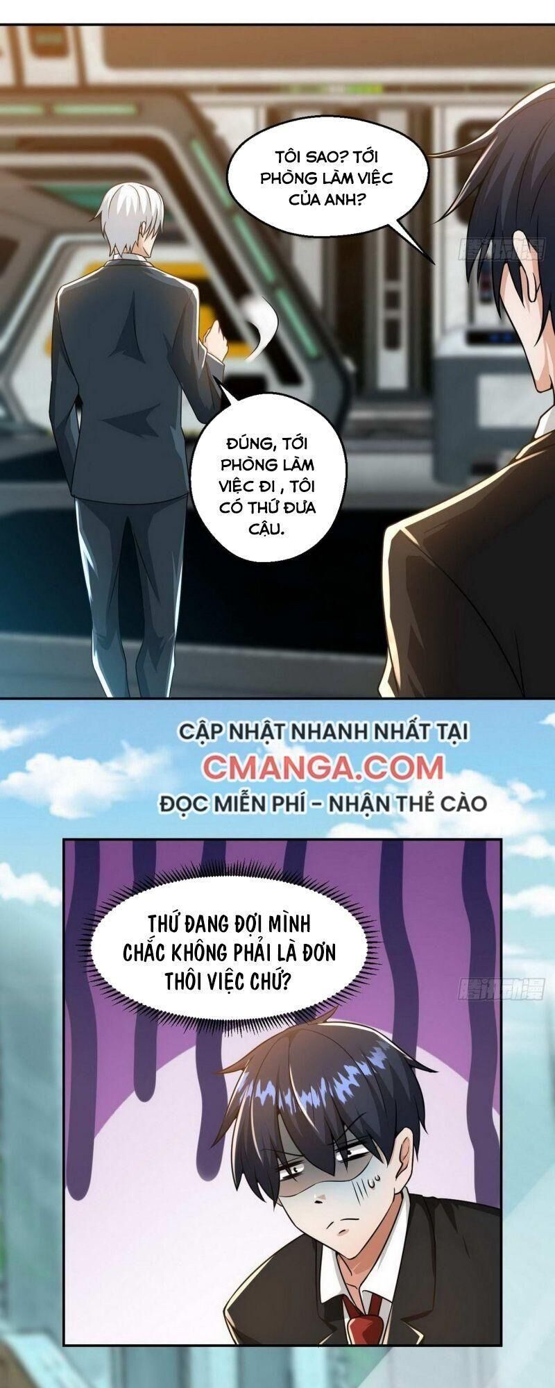 Quỷ Quyệt @Ai Chapter 7 - Trang 2