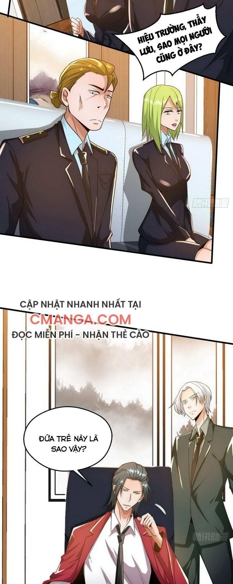 Quỷ Quyệt @Ai Chapter 6 - Trang 2