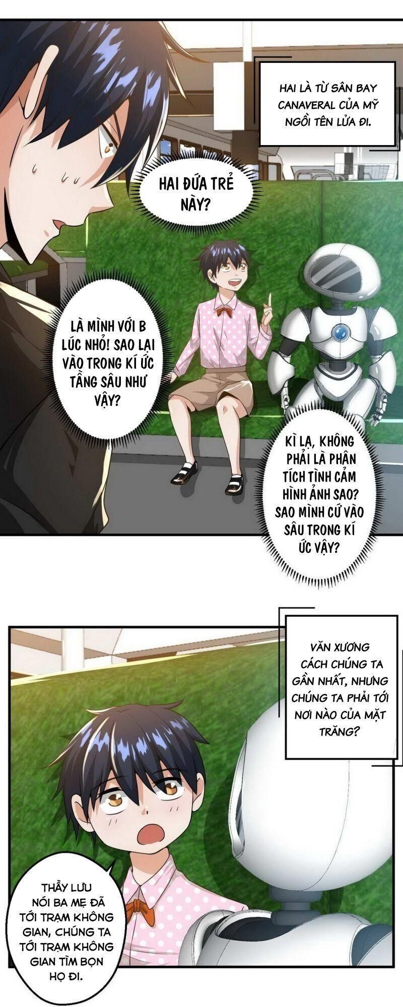 Quỷ Quyệt @Ai Chapter 6 - Trang 2