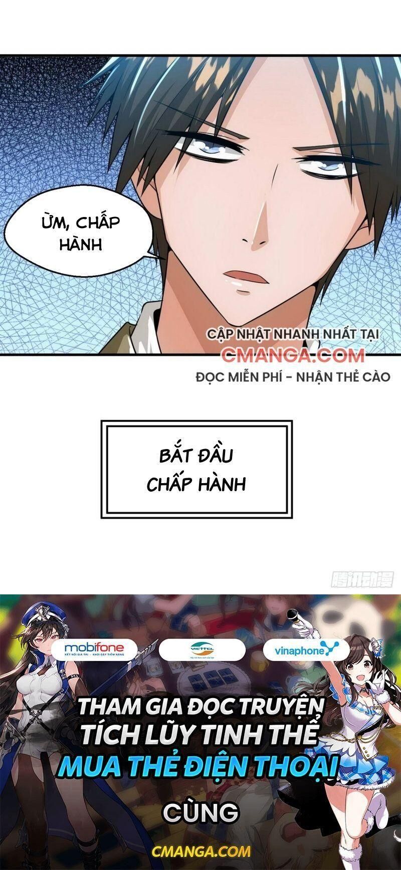 Quỷ Quyệt @Ai Chapter 5 - Trang 2