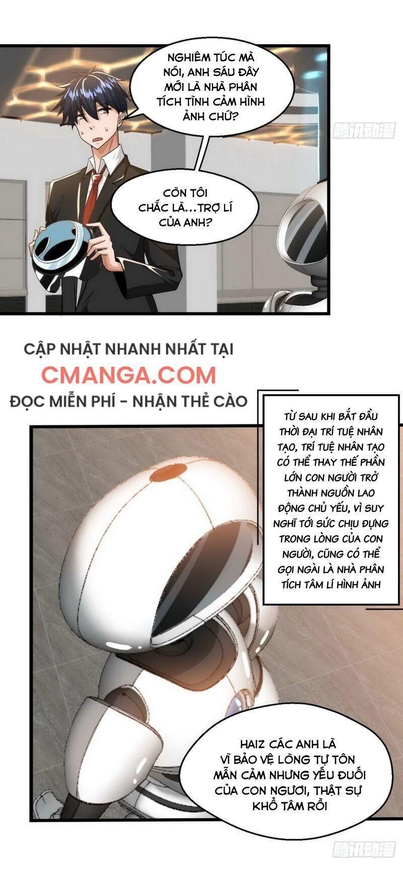 Quỷ Quyệt @Ai Chapter 5 - Trang 2