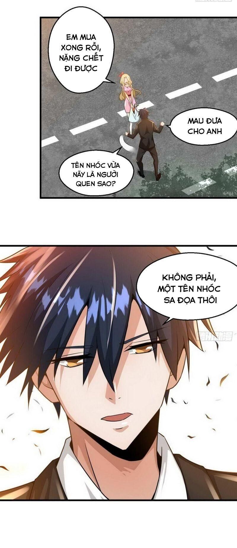 Quỷ Quyệt @Ai Chapter 4 - Trang 2