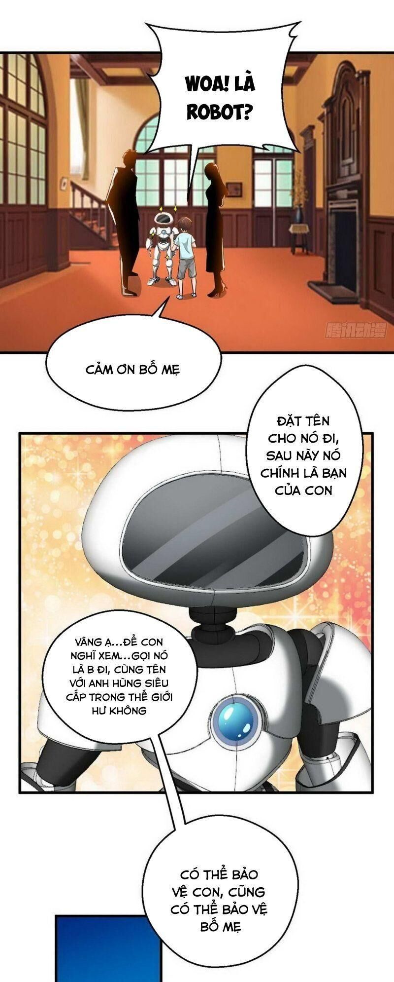 Quỷ Quyệt @Ai Chapter 4 - Trang 2