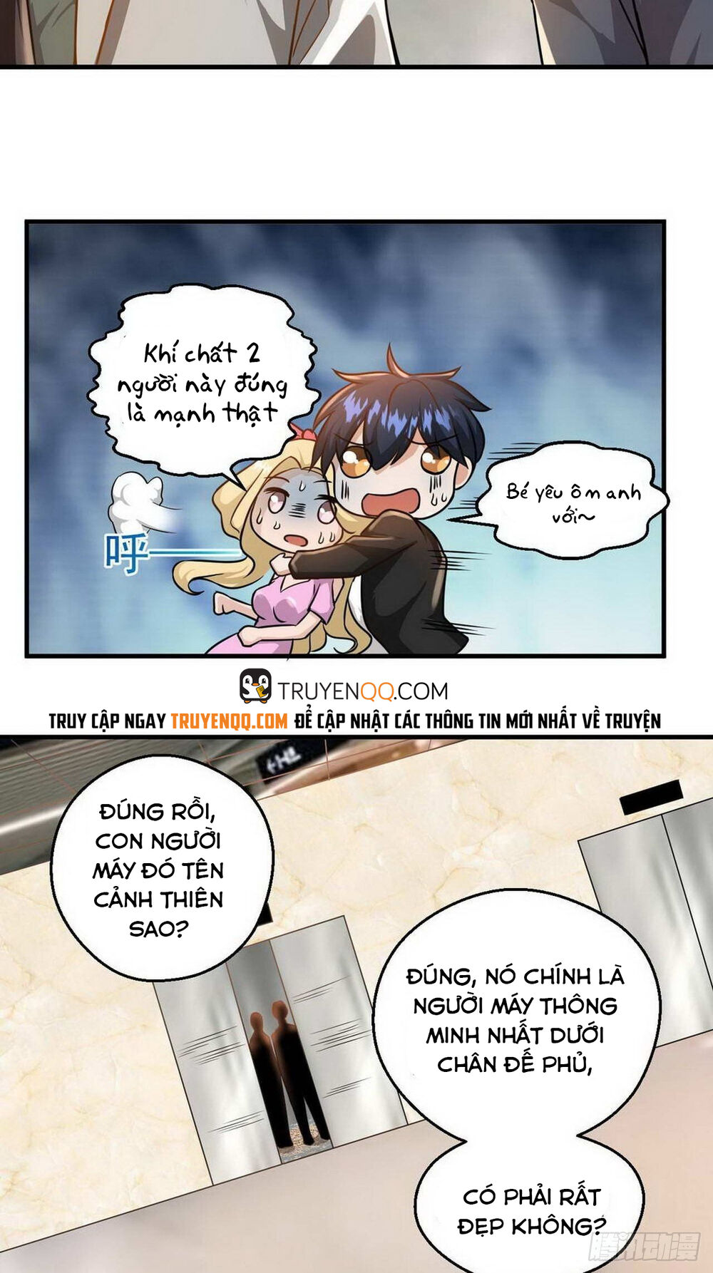 Quỷ Quyệt @Ai Chapter 3 - Trang 2