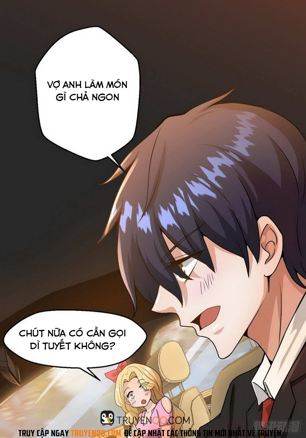 Quỷ Quyệt @Ai Chapter 3 - Trang 2