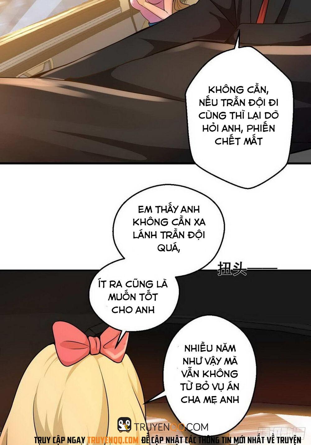 Quỷ Quyệt @Ai Chapter 3 - Trang 2