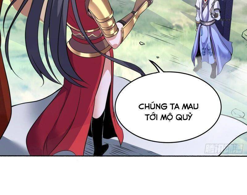 Vận Rủi Thực Không Phải Cha Ta Chapter 40 - Trang 2