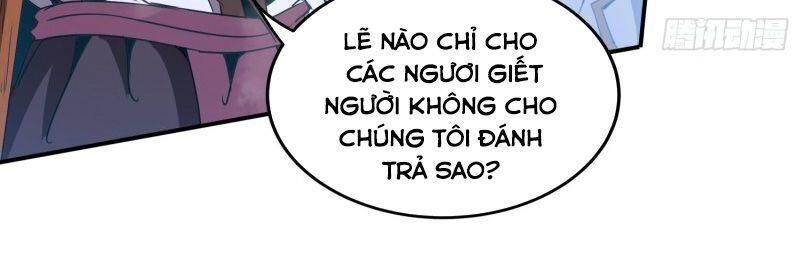 Vận Rủi Thực Không Phải Cha Ta Chapter 35 - Trang 2