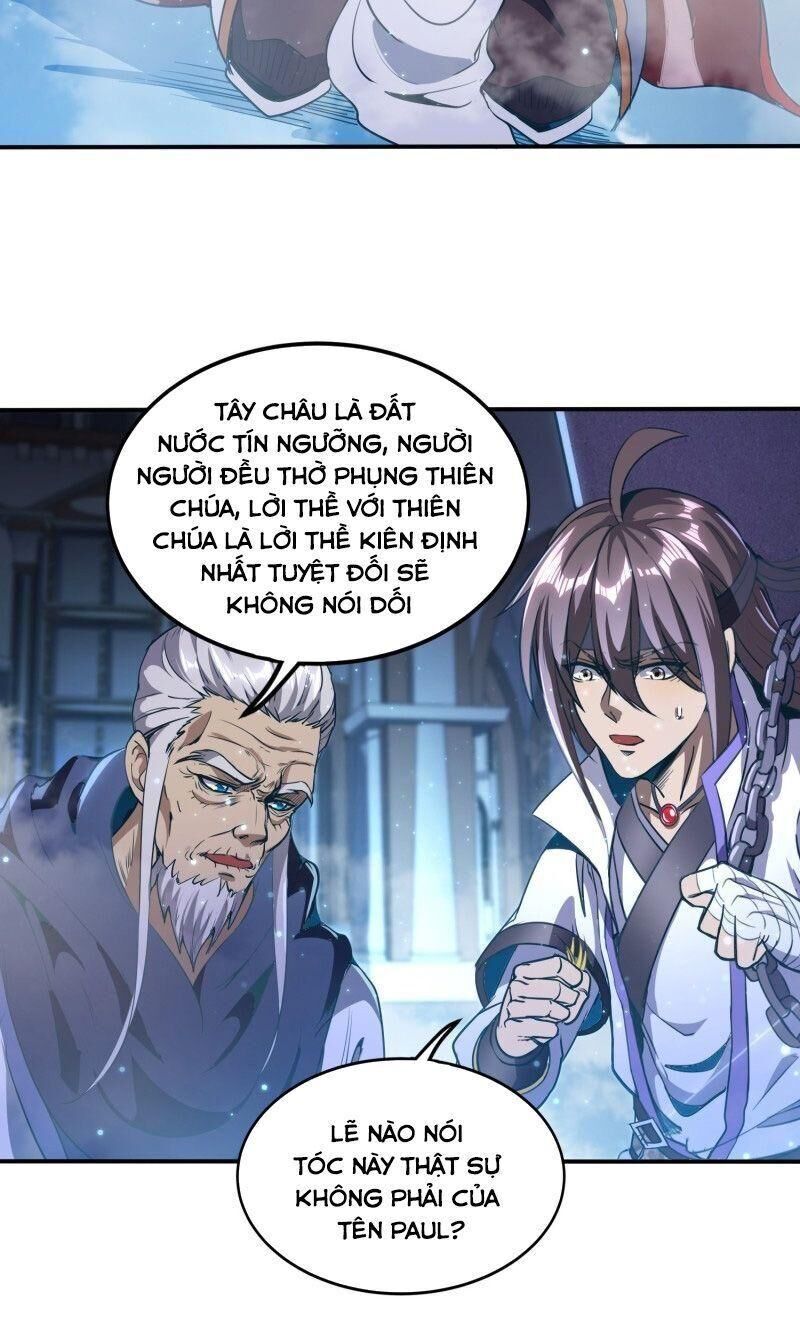 Vận Rủi Thực Không Phải Cha Ta Chapter 35 - Trang 2