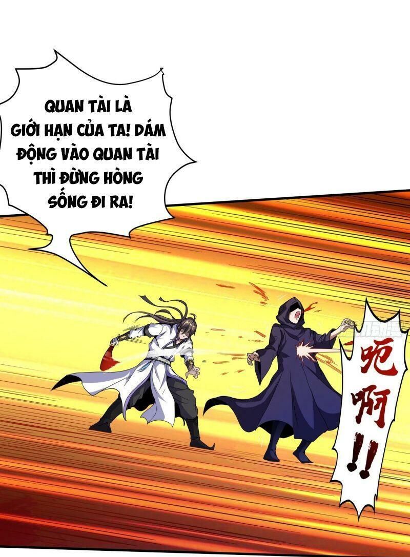 Vận Rủi Thực Không Phải Cha Ta Chapter 31 - Trang 2