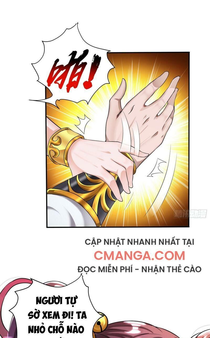 Vận Rủi Thực Không Phải Cha Ta Chapter 31 - Trang 2