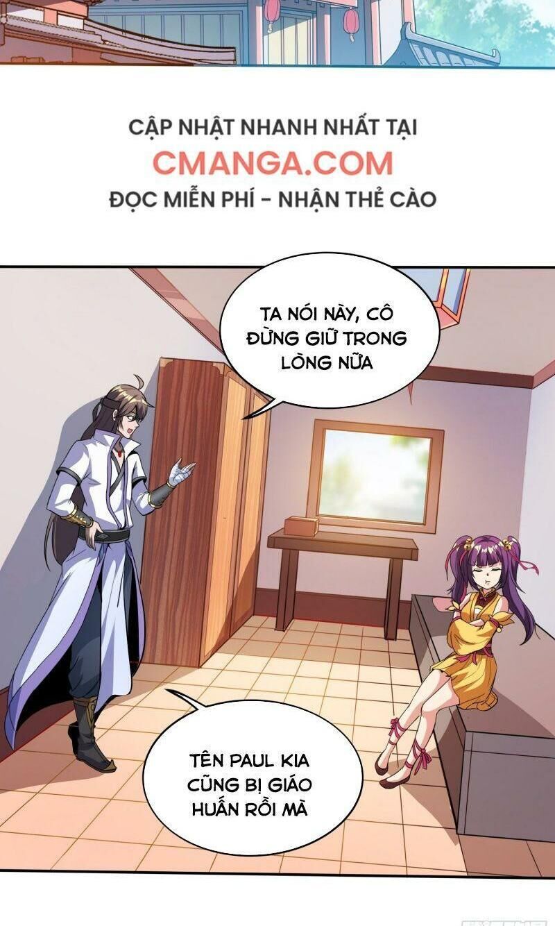 Vận Rủi Thực Không Phải Cha Ta Chapter 30 - Trang 2