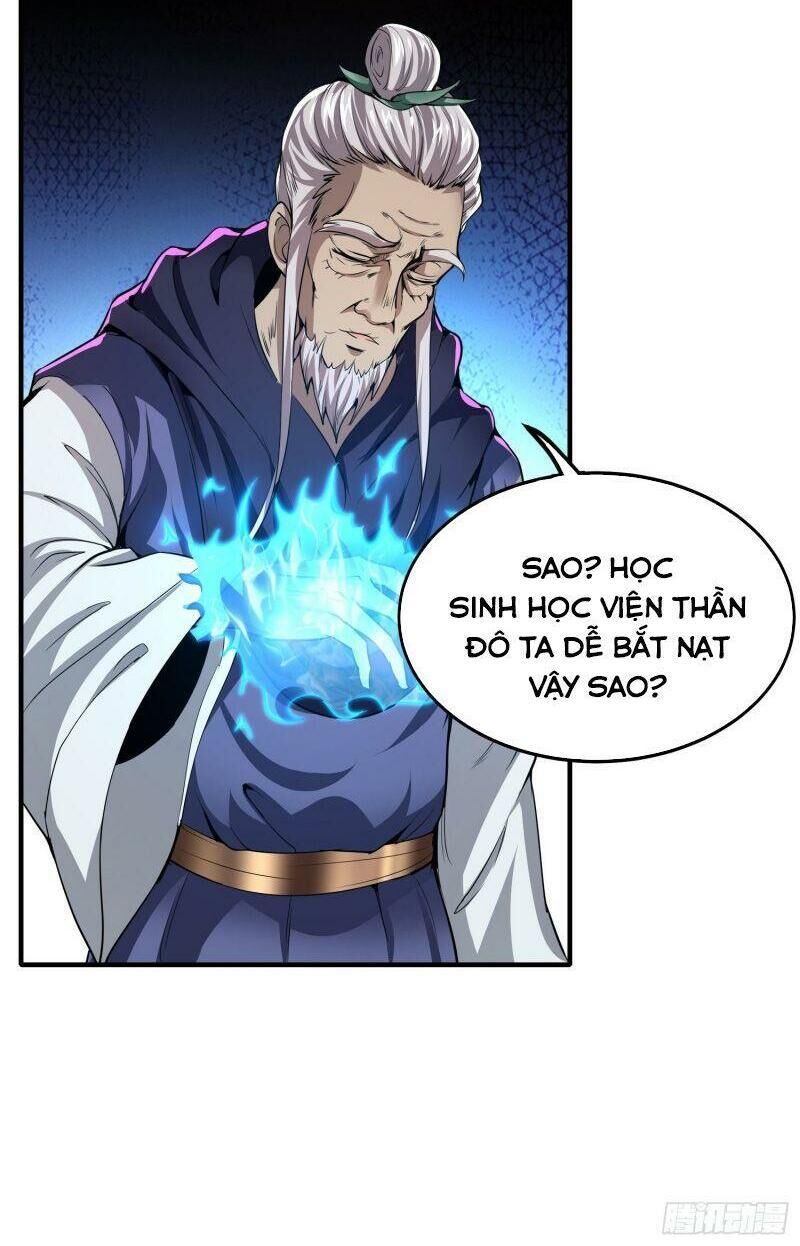 Vận Rủi Thực Không Phải Cha Ta Chapter 30 - Trang 2