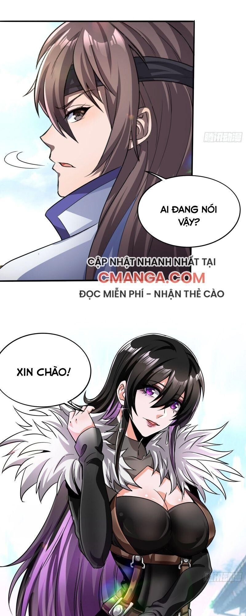 Vận Rủi Thực Không Phải Cha Ta Chapter 28 - Trang 2