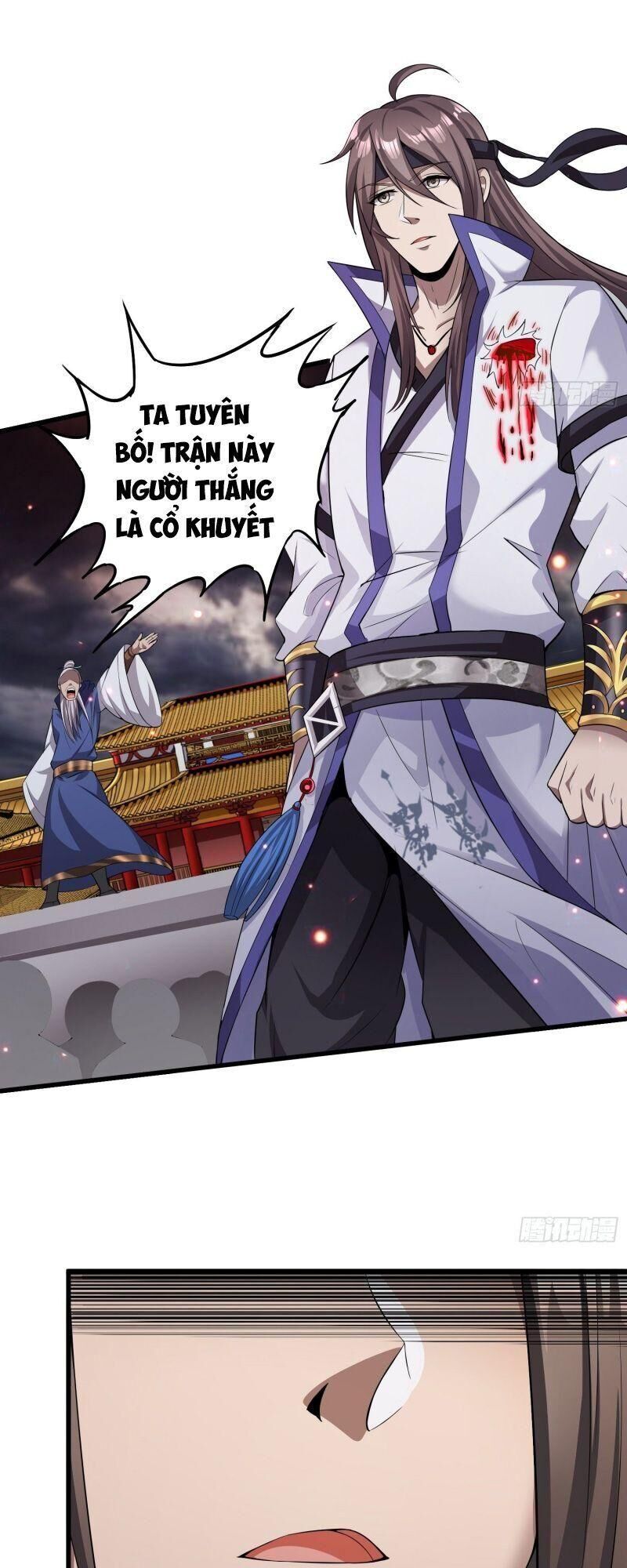 Vận Rủi Thực Không Phải Cha Ta Chapter 24 - Trang 2