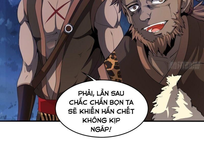 Vận Rủi Thực Không Phải Cha Ta Chapter 19 - Trang 2