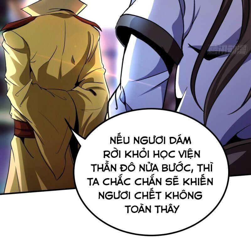 Vận Rủi Thực Không Phải Cha Ta Chapter 16 - Trang 2