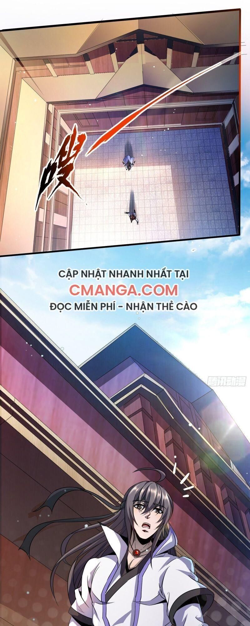 Vận Rủi Thực Không Phải Cha Ta Chapter 15 - Trang 2