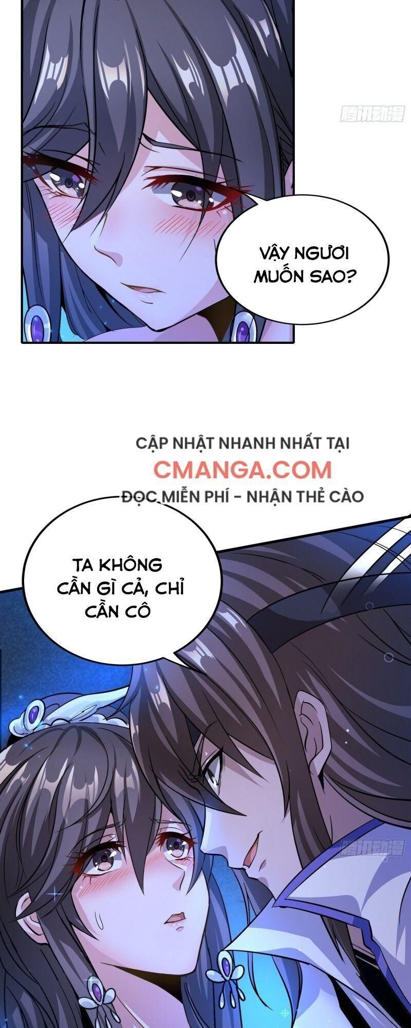 Vận Rủi Thực Không Phải Cha Ta Chapter 13 - Trang 2